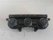 Bedienung Klimaanlage 5G0907044T Volkswagen Golf VII (AUA) Schrägheck 2.0 R 4Motion 16V (CJXB) 2013 CJXB