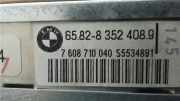 Navigationssystem 7608710040 BMW 7 serie (E38) Limousine 740i/iL 4.4 V8 32V (M62-B44(448S1)) 1996