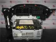 Radio 39101TF0G212M1 Honda (GE)(2008->) 1.2 Elegance [1,2 Ltr. - 66 kW CAT] L12BI 2009