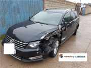 Radiator 1K0121251AB Volkswagen Passat Variant (365) Kombi 2.0 TDI 16V 170 4Motion (CFGB) CFGB