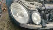 Scheinwerfer Rechts Mercedes-Benz E (W211) Limousine 2.2 E-220 CDI 16V (OM646.821) 2006