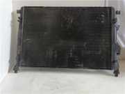 Klima Radiator 7700485842a Renault Megane Coupé (DA) Coupé 1.9 dTi (F9Qt-734) 1998