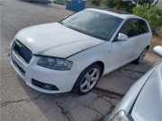 Steuergerät Airbag Audi A3 (8P1) Schrägheck 3-drs 2.0 TDI 16V (BKD) 2004