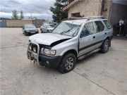Sideskirt Links - - Opel Frontera (6B) Geländewagen 2.2 DTI 16V (X22DTH) 1999