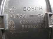 Luftmengenmesser 55562426 Opel Insignia Sports Tourer Kombi 2.0 CDTI 16V 160 Ecotec (A20DTH) 2012