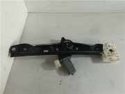 Fensterheber Mechan. Links Hinten 7242555 BMW 1 serie (F20) Schrägheck 5-drs 116d 1.5 12V TwinPower (B37-D15A) 2017