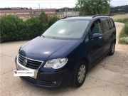 Bremssattel Links Vorne Volkswagen Touran (1T1/T2) Großraumlimousine 1.9 TDI 105 (BXE) 2008 BXE