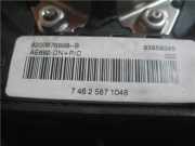 Airbag Lenkrad 8200676898 Nissan (X83)(09.2006->) 2.0 Furgón L1H1 2.7T [2,0 Ltr. - 66 kW dCi Diesel] M9RE7 2008