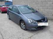 Achsschenkel Rechts Vorne 51210S5AJ10 Honda Civic (EP/EU) Schrägheck 3-drs 1.6 16V VTEC (D16V1(Euro 4)) 2005