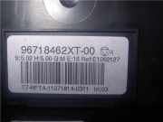 Bedienung Klimaanlage 96718462xt Peugeot 308 SW (4E/H) Kombi 5-drs 1.6 VTI 16V (EP6C(5FS)) 2011