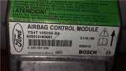 Steuergerät Airbag YS4T14B056BA Ford Focus 1 Schrägheck 1.8 TDCi 115 (F9DA) 2003