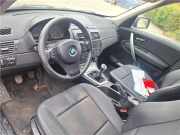 Bedienung Klimaanlage BMW X3 (E83) SUV 2.0d 16_V (M47-N) 2006