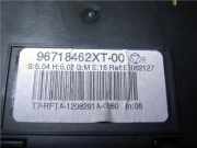 Bedienung Klimaanlage 96718462xt00 Peugeot 308 (4A/C) Schrägheck 1.6 HDi 16V FAP (DV6C(9HL)) 2013