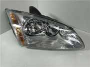 Scheinwerfer Rechts 4m5113099ad Ford Focus 2 Schrägheck 1.6 16V (HWDA) 2005