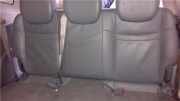 Rücksitzbank SsangYong Rodius Großraumlimousine 2.7 270 Xdi 20V 4x2 (M665.925(Euro 4)) 2006