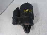 Anlasser 0986013740 Seat Ibiza I (021A) Schrägheck 1.2 L,LE,GL,GLX (021.A.1000) 1990