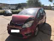 Radnabe Links Vorne 364696 Citroën C4 Picasso (UD/UE/UF) Großraumlimousine 1.6 HDiF 16V 110 (DV6C(9HL)) 2013