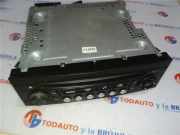 Radio 96750215XT Peugeot 207/207+ (WA/WC/WM) Schrägheck 1.6 HDi (DV6DTED(9HP)) 2010