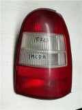Rücklicht Rechts Opel Vectra B Caravan (31) Kombi 2.0 DTi 16V (X20DTH) 2000