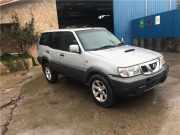 Klima Radiator Nissan Terrano II (R20/TR50) Geländewagen 2.7 TDi (TD27TI) 2005