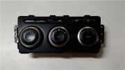 Bedienung Heizung t1005815j Mazda 6 Sport (GH14/GHA4) Schrägheck 2.0 CiDT 16V (RF) 2008