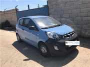 Anlasser 3610003401 Kia Picanto (TA) Schrägheck 1.0 12V (G3LA)