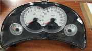 Tachoeinheit Kmh - 13173357wl Opel Corsa C (F08/68) Schrägheck 1.2 16V Twin Port (Z12XEP)