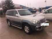 Fensterheber Mechan. Rechts Hinten 83404H1000 Hyundai Terracan SUV 2.9 CRDi 16V (J3) 2009