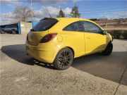 Felge Opel Corsa D Schrägheck 1.3 CDTi 16V ecoFLEX (A13DTC) 2011