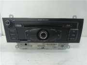 Radio 8T1035186P Audi A4 (B8) Limousine 2.0 TDI 16V (CAGA) 2011