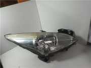 Scheinwerfer Rechts 9682519080 Peugeot (09.2009->) 1.6 Confort [1,6 Ltr. - 88 kW 16V] 5F01 2013