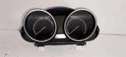 Tachoeinheit Kmh - bbm655430 Mazda 3 Berlina (BL)(2009->) 2.2 Luxury [2,2 Ltr. - 110 kW Turbodiesel CAT] R2 2010