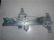 Fensterheber Elektr. Links Hinten 9657247680 Peugeot 308 SW (4E/H) Kombi 5-drs 1.6 VTI 16V (EP6C(5FS)) 2011