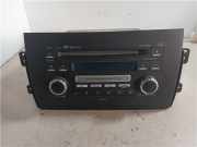 Radio 3910180ja1 Suzuki SX4 SUV 1.6 16V VVT Grip 4x4 (M16A VVT) 2008