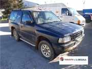 Lichtmaschine 91153669 Opel Frontera Sport (SUD2) Geländewagen 3-Drs 2.5 TDS (VM41B) 1997