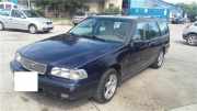 Getriebe Manuell Volvo V70 (GW/LW/LZ) 2.5 TDI (D5252T) 2000