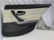 Türverkleidung Rechts Hinten BMW 3 serie (E90) Limousine 320d 16V (N47-D20A) 2007