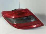 Rücklicht Links A2048202964L Mercedes-Benz C (W204) Limousine 2.2 C-220 CDI 16V (OM646.811) 2008