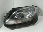 Scheinwerfer Links A2059066402 Mercedes-Benz C Estate (S205) Kombi C-200 BlueTEC, C-200 d 1.6 16V (OM626.951(R9M)) 2015