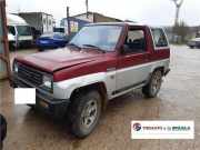 Getriebe Manuell Daihatsu Feroza Hard Top (F300) Geländewagen 1.6 DX,EL,SE 16V (HD-E) 1990