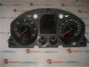 Tachoeinheit Kmh - a2c53194181 Volkswagen Passat Variant (3C5) Kombi 2.0 TDI 16V 140 (CBAB) 2009 CBAB