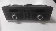 Bedienung Klimaanlage 4F1820043M Audi A6 (C6) Limousine 3.0 TDI V6 24V Quattro (BMK) 2004