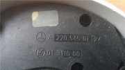 Lichtschalter 2205450010 Mercedes-Benz S (W220) Limousine 5.0 S-500 V8 24V (M113.960) 1999