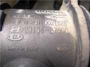 Luftmengenmesser 2816427500 Hyundai Getz Schrägheck 1.5 CRDi 12V (D3EA) 2005
