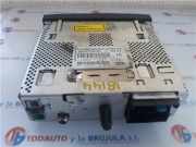 Navigationssystem 96533153XT Peugeot 307 CC (3B) Cabrio 2.0 16V (EW10J4S(RFK)) 2004