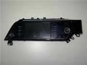 Navigation Display 9805089780 Citroën Citroen Picasso/Spacetourer (05.2013->) 1.6 Exclusive [1,6 Ltr. - 85 kW e-HDi FAP] 9H05 9HC 2014