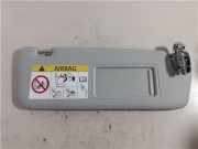 Sonnenblende Rechts Audi Q3 (8UB/8UG) SUV 1.4 TFSI 16V (CZDB) 2016