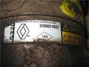 Klima Pumpe 8200021822 Renault II (BG0)(2001->) 1.9 dCi (BG0G) 2002
