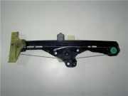 Fensterheber Elektr. Links Hinten 9676172480 Citroën C4 Picasso (3D/3E) Großraumlimousine 1.6 e-Hdi, BlueHDi 115 (DV6C(9HC)) 2014