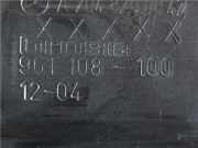 Fensterheber Mechan. Rechts Hinten a2048200642 Mercedes-Benz C Estate (S204) Kombi 2.2 C-220 CDI 16V BlueEfficiency (OM651.911) 2012